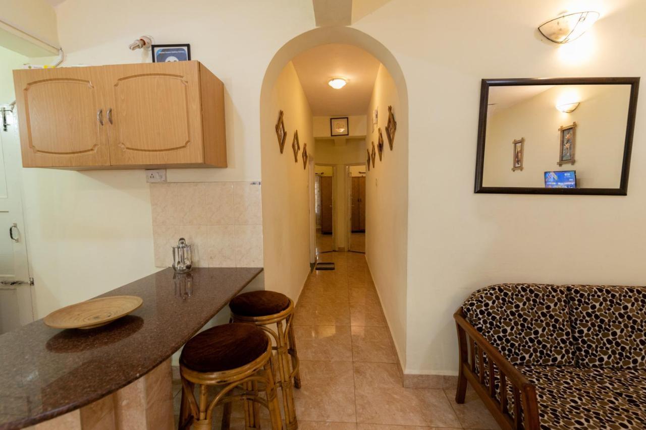 Beach Village Holiday Homes Goa Colva Exterior foto