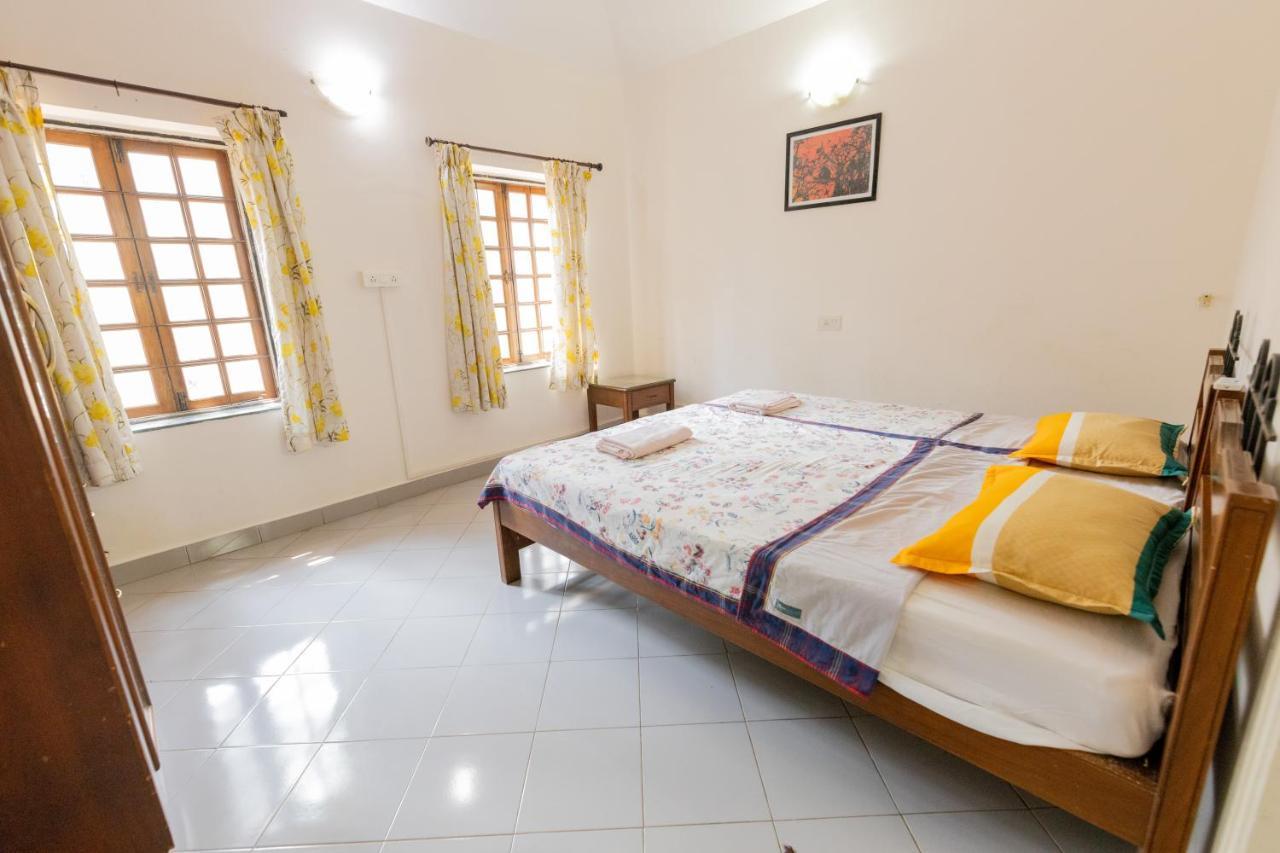Beach Village Holiday Homes Goa Colva Exterior foto