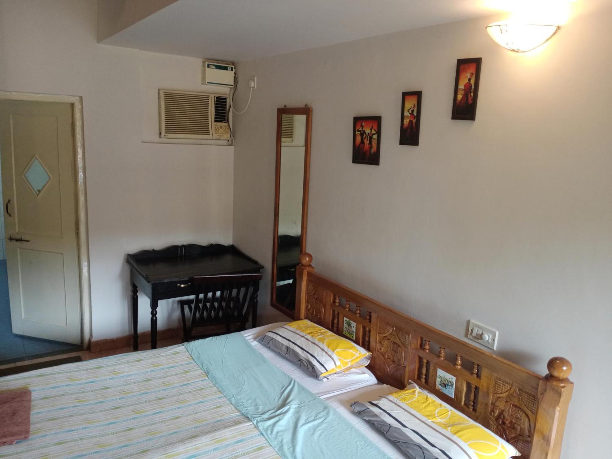 Beach Village Holiday Homes Goa Colva Exterior foto