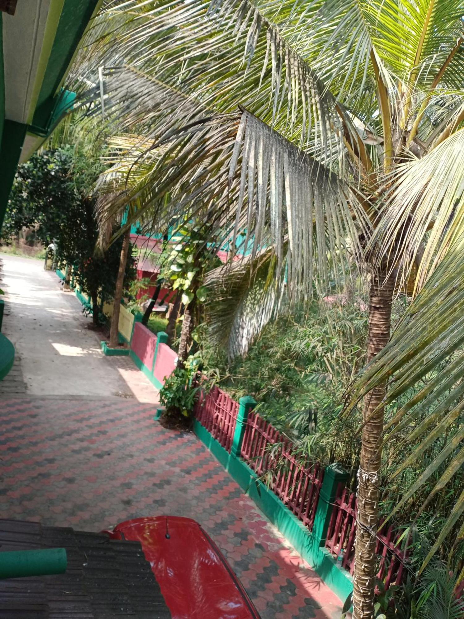 Beach Village Holiday Homes Goa Colva Exterior foto