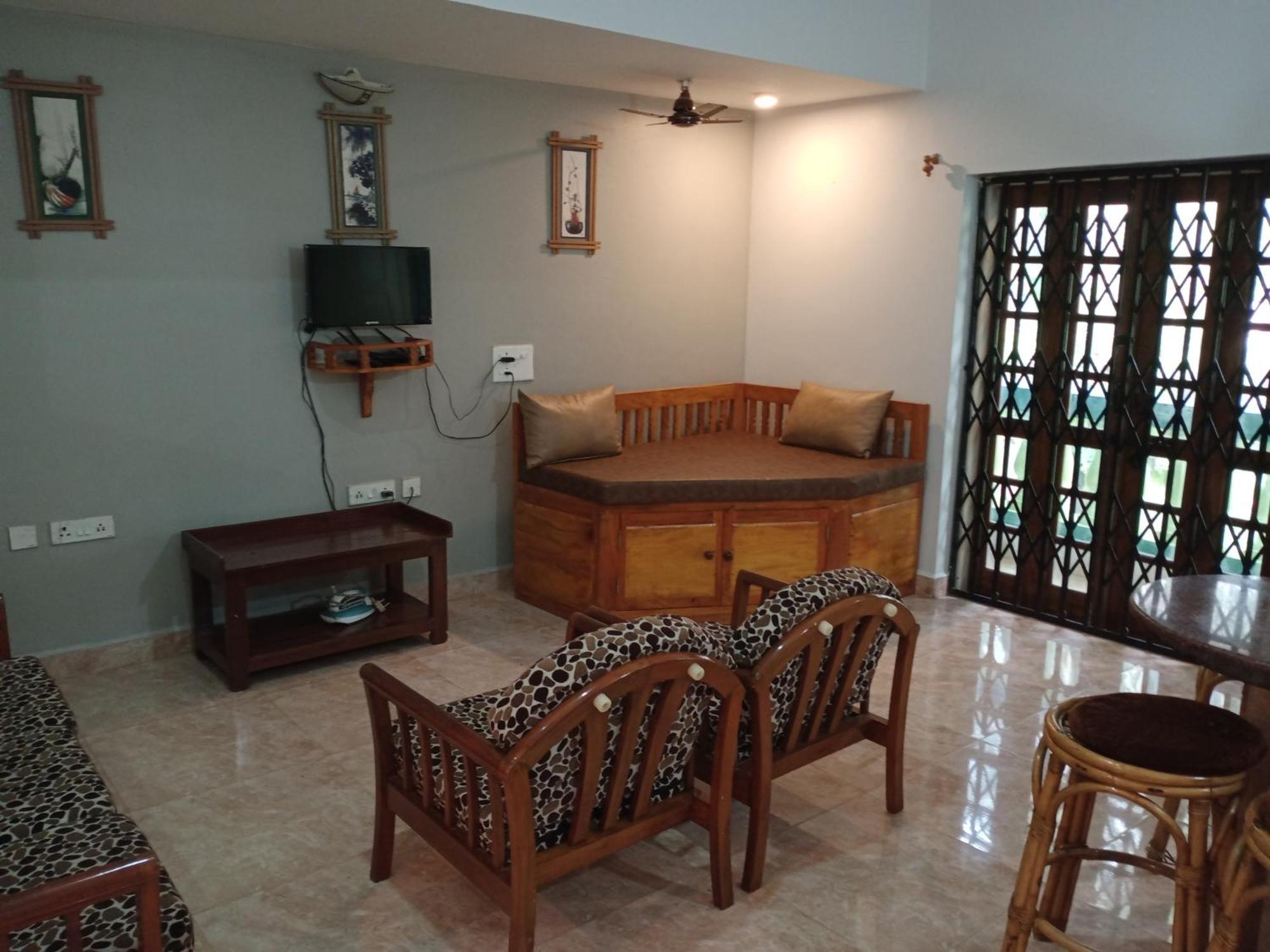 Beach Village Holiday Homes Goa Colva Exterior foto