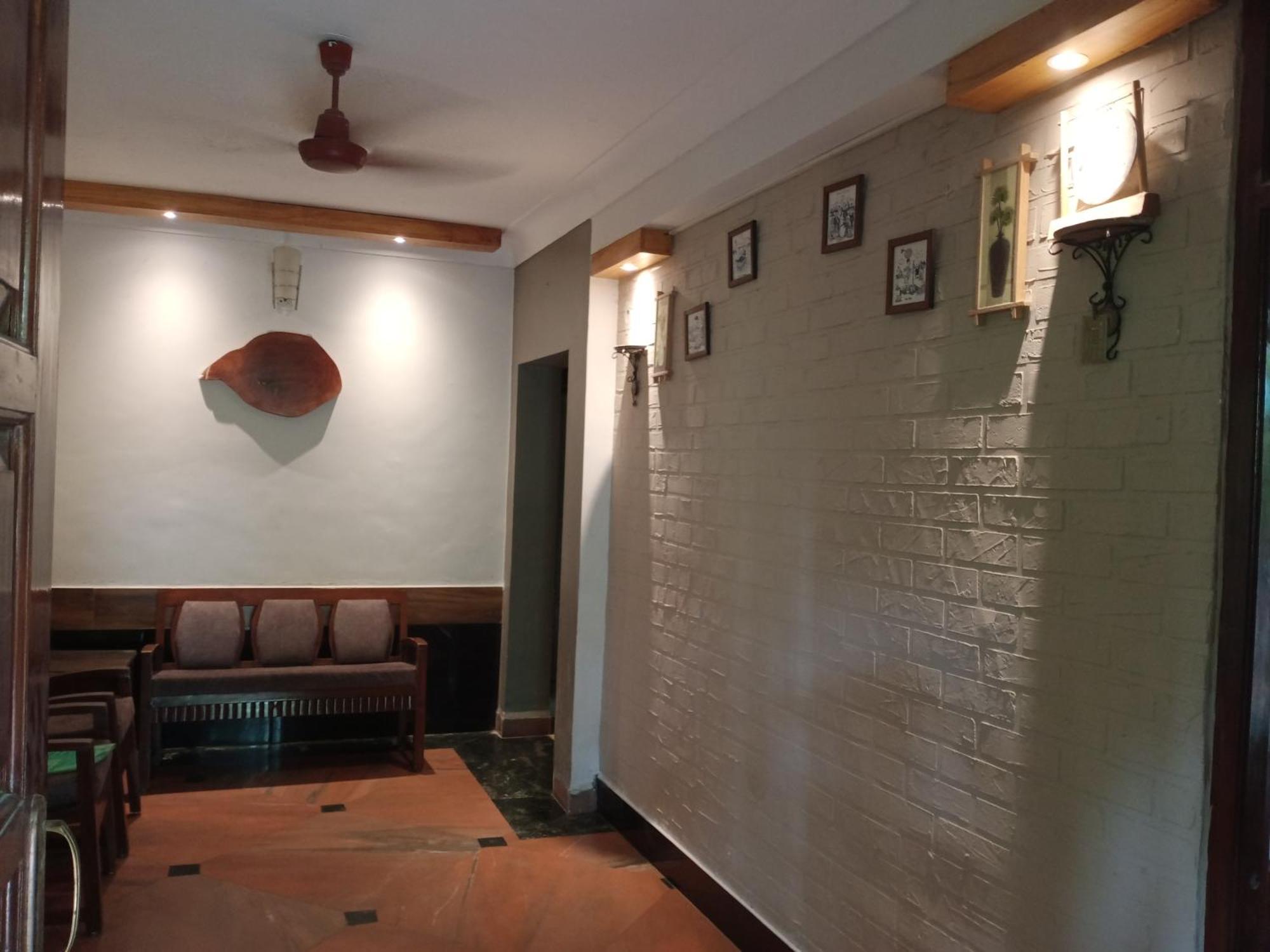 Beach Village Holiday Homes Goa Colva Exterior foto