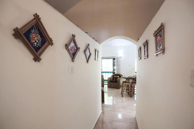 Beach Village Holiday Homes Goa Colva Exterior foto