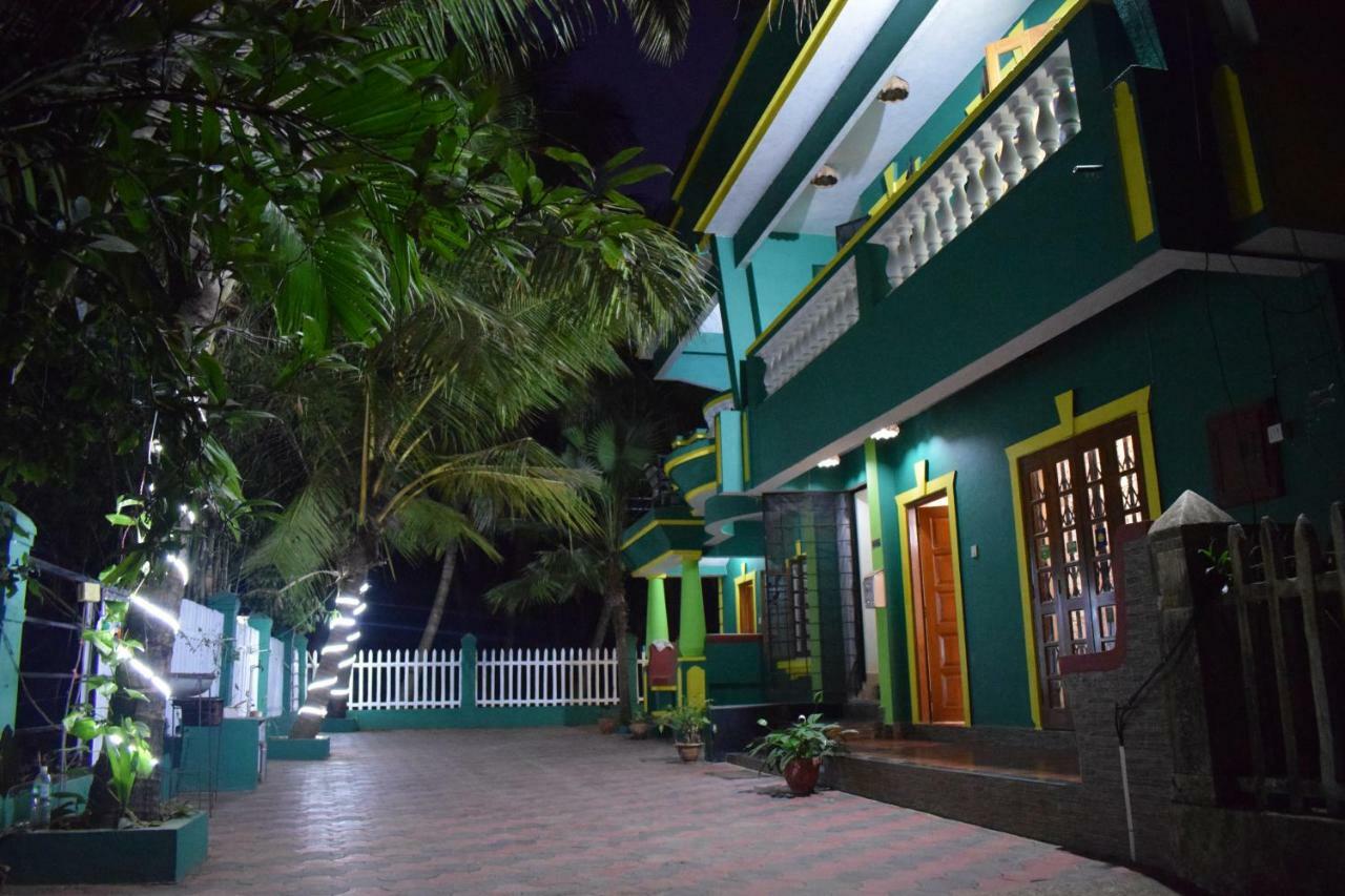 Beach Village Holiday Homes Goa Colva Exterior foto